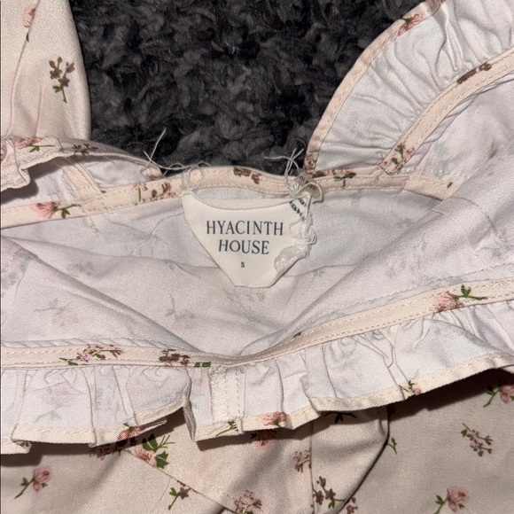 Other - Floral Women's Sleepwear HYACINTH HOUSE